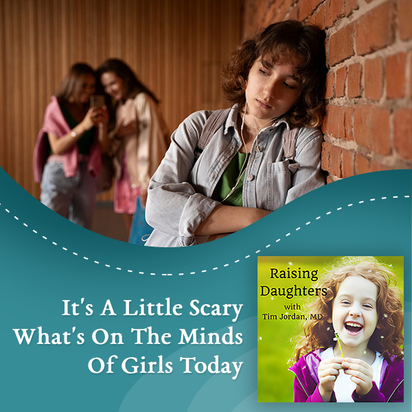 Raising Daughters | Girls’ Minds