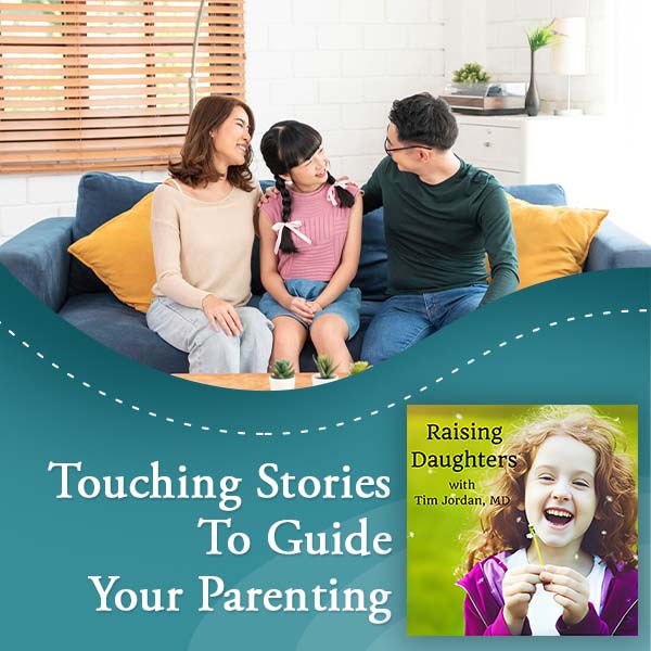 Raising Daughters | Parenting Stories
