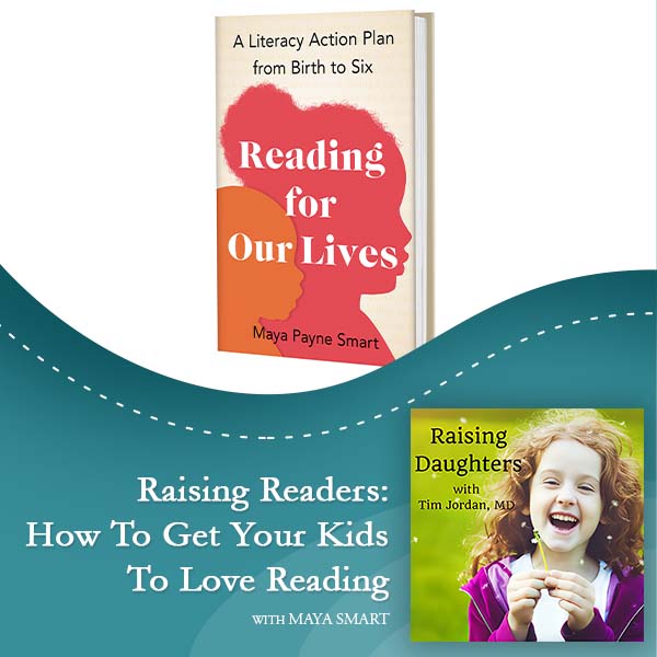Raising Daughters | Get Kids To Read
