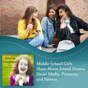 Raising Daughters | Middle School Girls